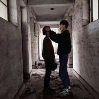 一组小清新微信情侣头像