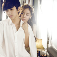 两个人的情侣头像高清 让我说出喜欢你