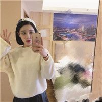 美女日常头像_现实生活真实美女