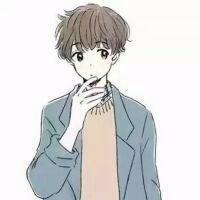 微信头像情侣动漫一男一女