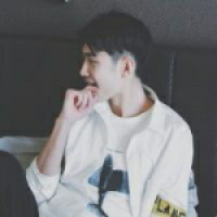 韩国帅哥个性微信头像