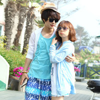 两人一张的时尚潮流情侣头像图片