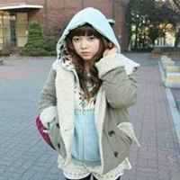 微信头像少女 青春少女洋溢活力十足