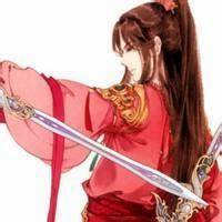 古风武侠剑客头像图片大全