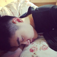 好看帅气又阳光的男生微信头像