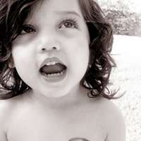 微信头像可爱萌小孩