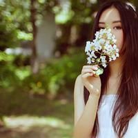 小清新图片女生头像 小清新的感觉让人爱