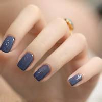 美甲女生微信头像_好看的微信女生美甲头像图片