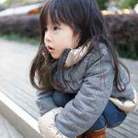 小萝莉微信头像_天真无邪可爱小萝莉头像图片