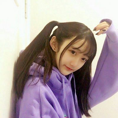 微信头像女生简单气质的_喜欢清纯简单的你