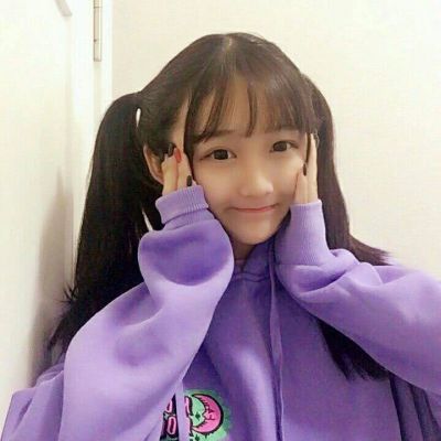 微信头像女生简单气质的_喜欢清纯简单的你