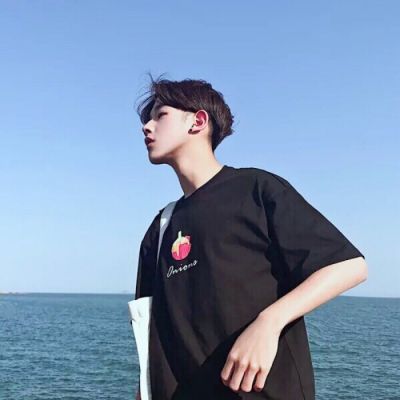 干净男头_高清好看清凉的干净少年