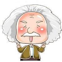 经典可爱卡通人物剪刀手