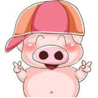 经典可爱卡通人物剪刀手