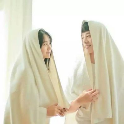 这场爱情是一场温柔的相待