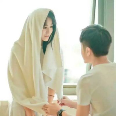 这场爱情是一场温柔的相待