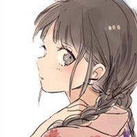 动漫头像两张配一对 有你爱情就不孤单