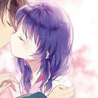 动漫头像两张配一对 有你爱情就不孤单