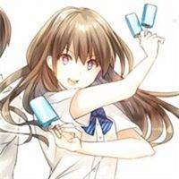 动漫头像两张配一对 有你爱情就不孤单