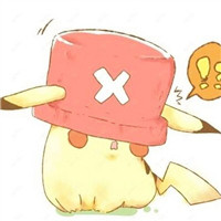 皮卡丘可爱版微信头像