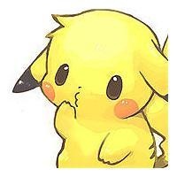 皮卡丘头像图片大全