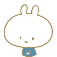 卡通可爱的兔子头像图片