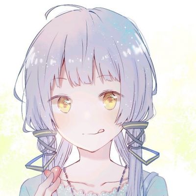 二次元动漫少女头像_好看可爱的动漫少女