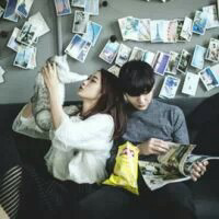 两张双人情侣头像_一夜一点思念一天一点爱恋