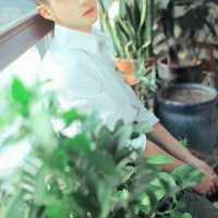 男孩清纯头像 阳光清纯帅帅的大男孩