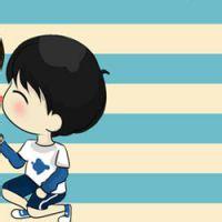 超级萌卡通动漫头像