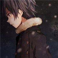 卡通情侣头像一男一女图片