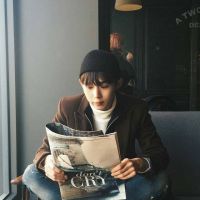 男生真实头像生活照 爱情是个梦