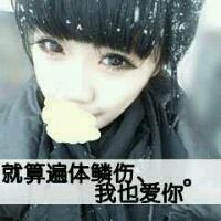 带字伤感图片女生头像_走了不必再回头