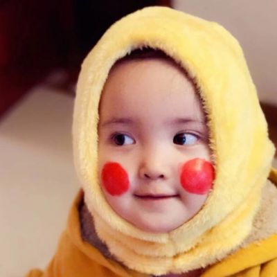 微信头像女孩萌萌哒_好看可爱小女孩萌萌哒