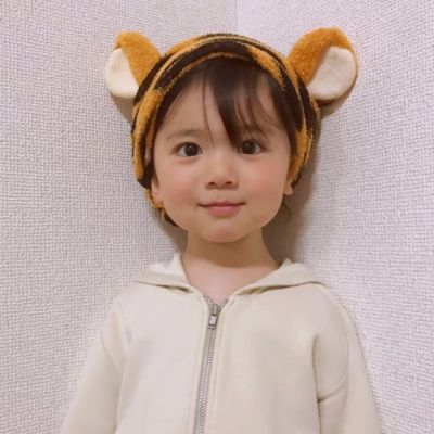 微信头像女孩萌萌哒_好看可爱小女孩萌萌哒