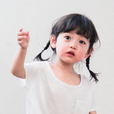 微信头像女孩萌萌哒_好看可爱小女孩萌萌哒
