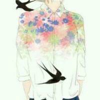 微信头像情侣动漫一男一女