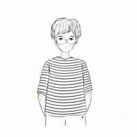 微信头像情侣动漫一男一女