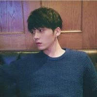 韩国帅哥个性微信头像