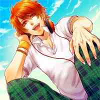 2次元动漫帅哥头像,漫画二次元男生图片头像