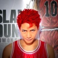 樱木花道cosplay头像图片