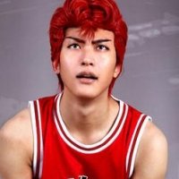 樱木花道cosplay头像图片