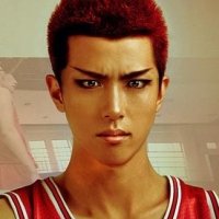 樱木花道cosplay头像图片