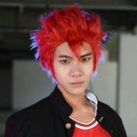 樱木花道cosplay头像图片