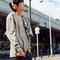 小年轻头像图片