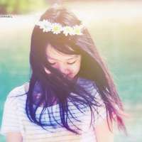 女生头像意境小清新 清新文艺范有意境