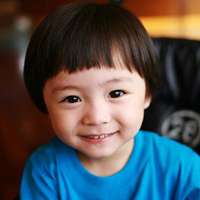 微信头像可爱萌小孩