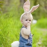 微信头像可爱萌小孩