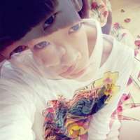 耍帅男生头像图片