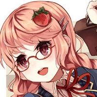 戴眼镜动漫女生头像 戴眼镜秒变萌妹